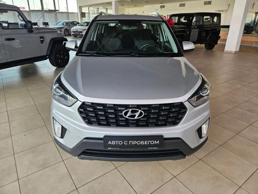 Hyundai Creta I Рестайлинг Москва  - изображение 2