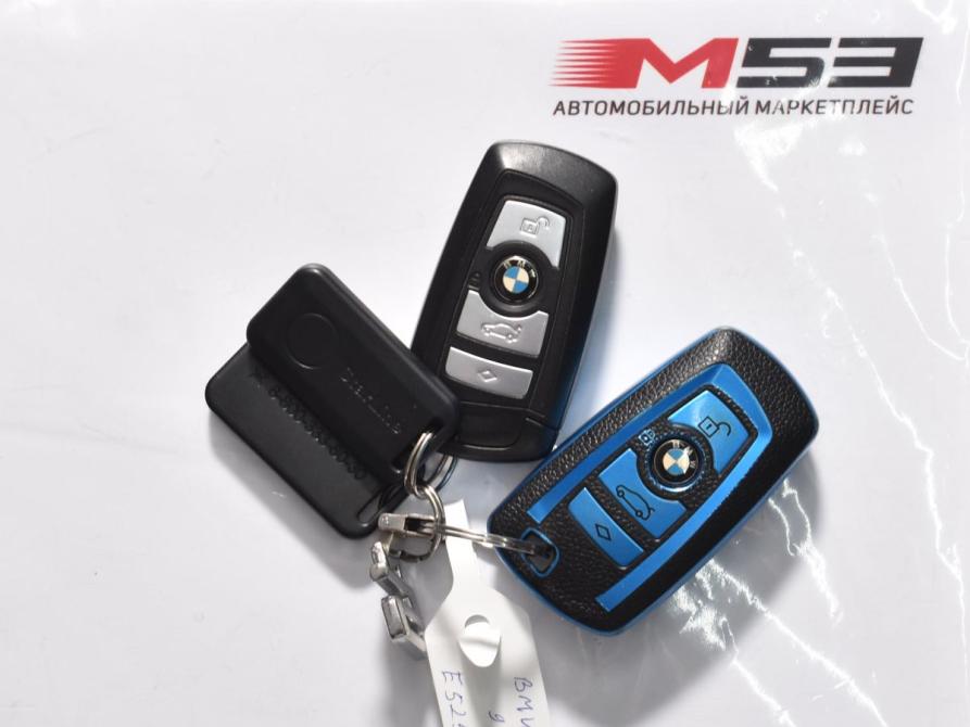 BMW 5 серии VI (F10/F11/F07) Рестайлинг Кемерово  - изображение 25