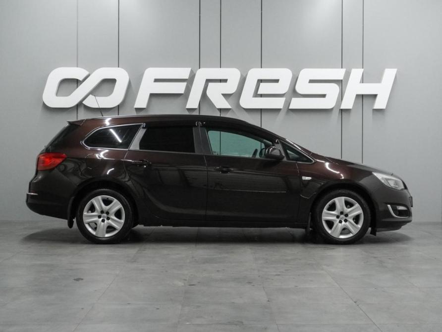 Opel Astra J Рестайлинг Воронеж  - изображение 5
