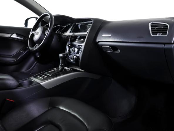 Audi A5 I (8T) Рестайлинг с пробегом 2013 года, цена 1 575 000 рублей, 135914 км, купе, Автокод Объявления