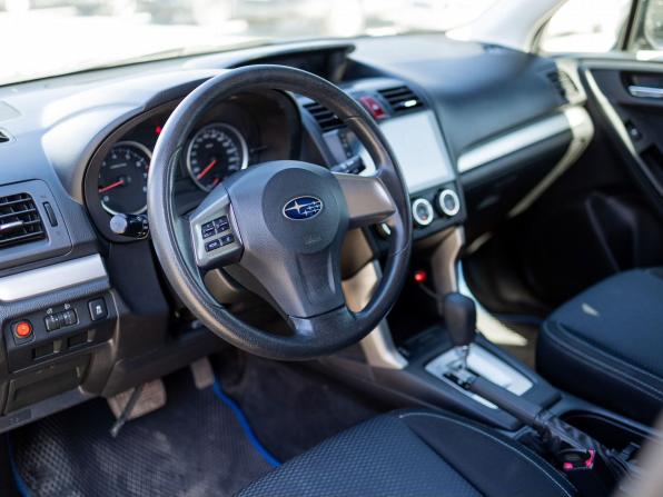 Subaru Forester IV с пробегом 2013 года, цена 1 579 000 рублей, 134808 км, внедорожник, Автокод Объявления
