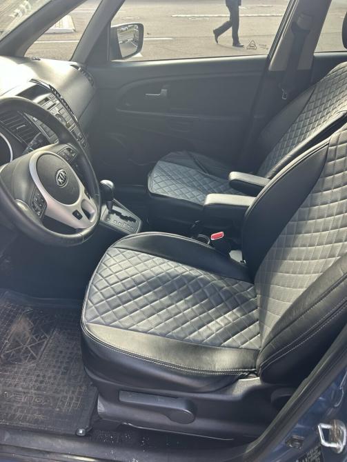 Kia Venga I Москва  - изображение 18
