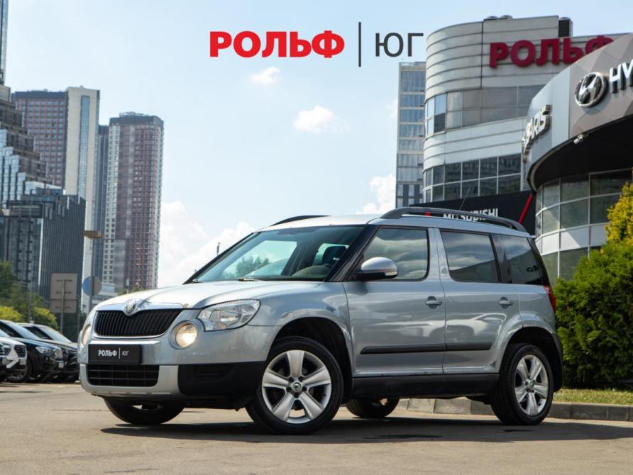 Skoda Yeti I Москва  - изображение 1