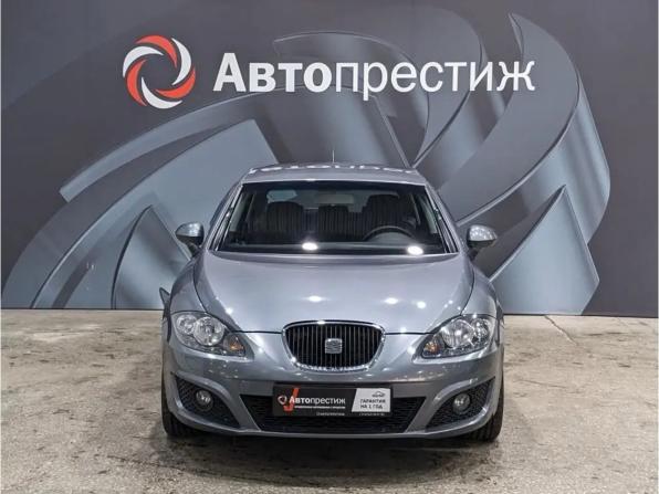 SEAT Leon II Рестайлинг с пробегом 2012 года, цена 565 000 рублей, 202153 км, хэтчбек, Автокод Объявления