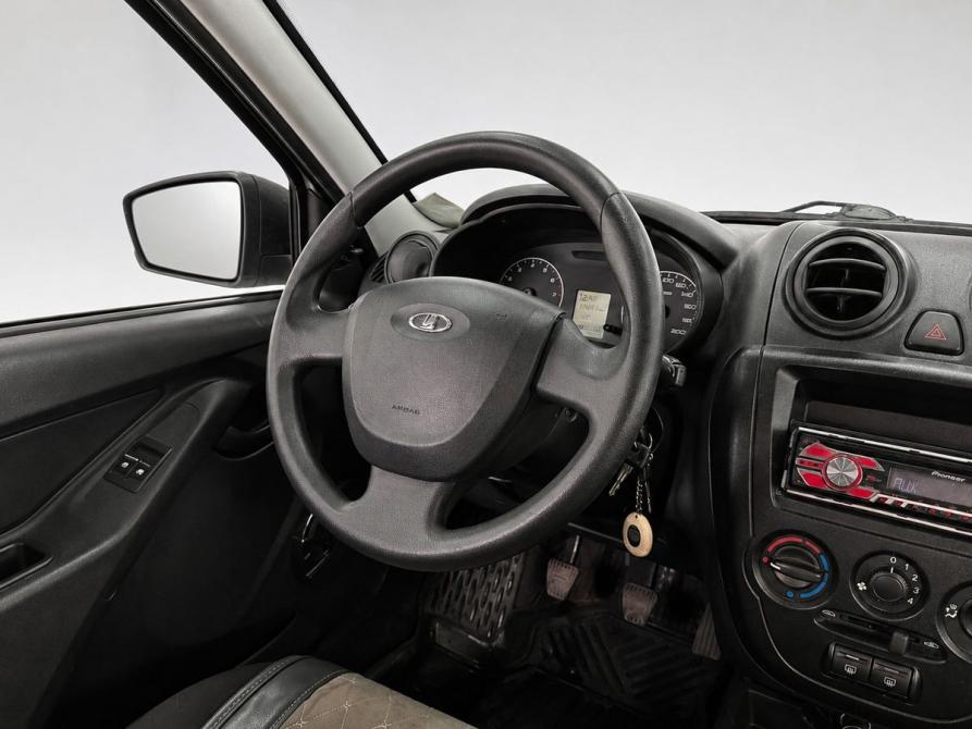 Lada (ВАЗ) Granta I Уфа  - изображение 8