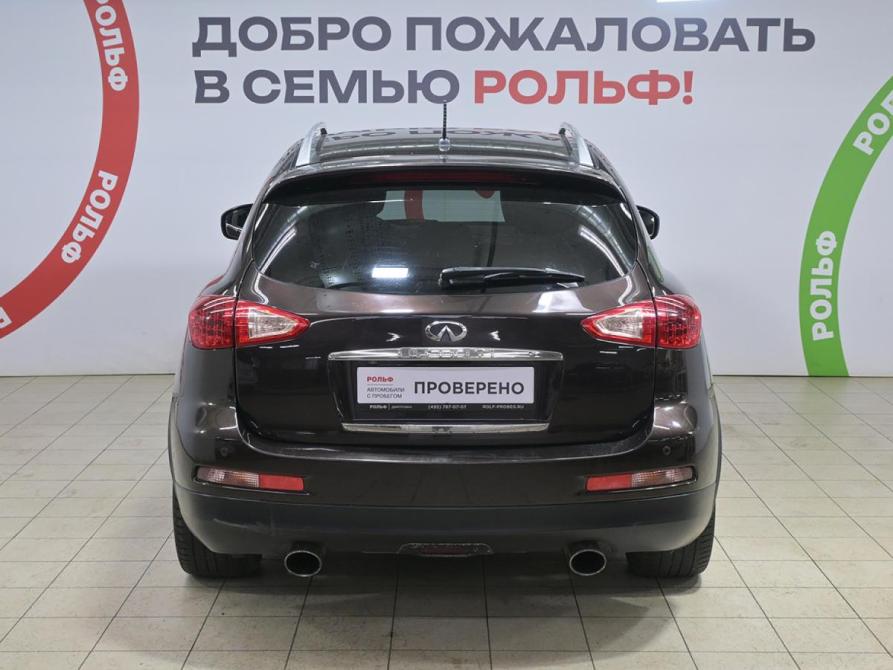 Infiniti EX I (J50) Москва  - изображение 5