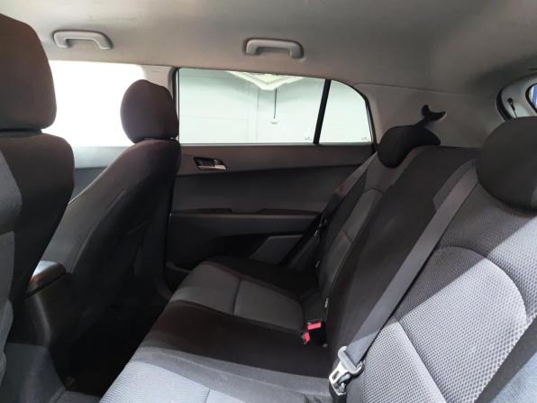 Hyundai Creta I с пробегом 2016 года, цена 1 505 000 рублей, 120514 км, внедорожник, Автокод Объявления