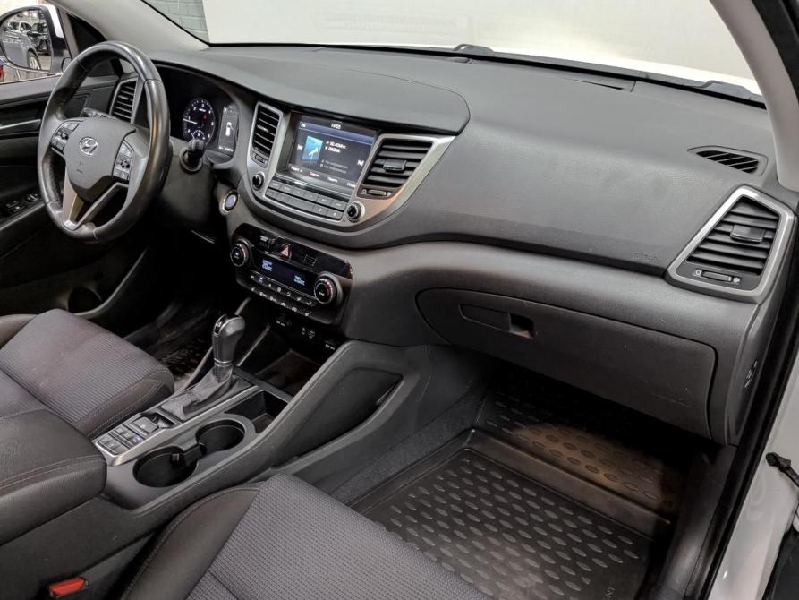 Hyundai Tucson III Москва  - изображение 13