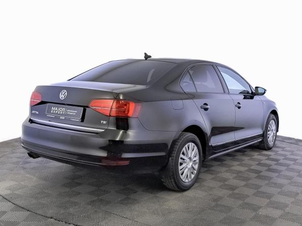Volkswagen Jetta VI Рестайлинг с пробегом 2018 года, цена 1 210 000 рублей, 219995 км, седан, Автокод Объявления
