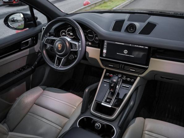 Porsche Cayenne III с пробегом 2019 года, цена 5 349 000 рублей, 124640 км, внедорожник, Автокод Объявления