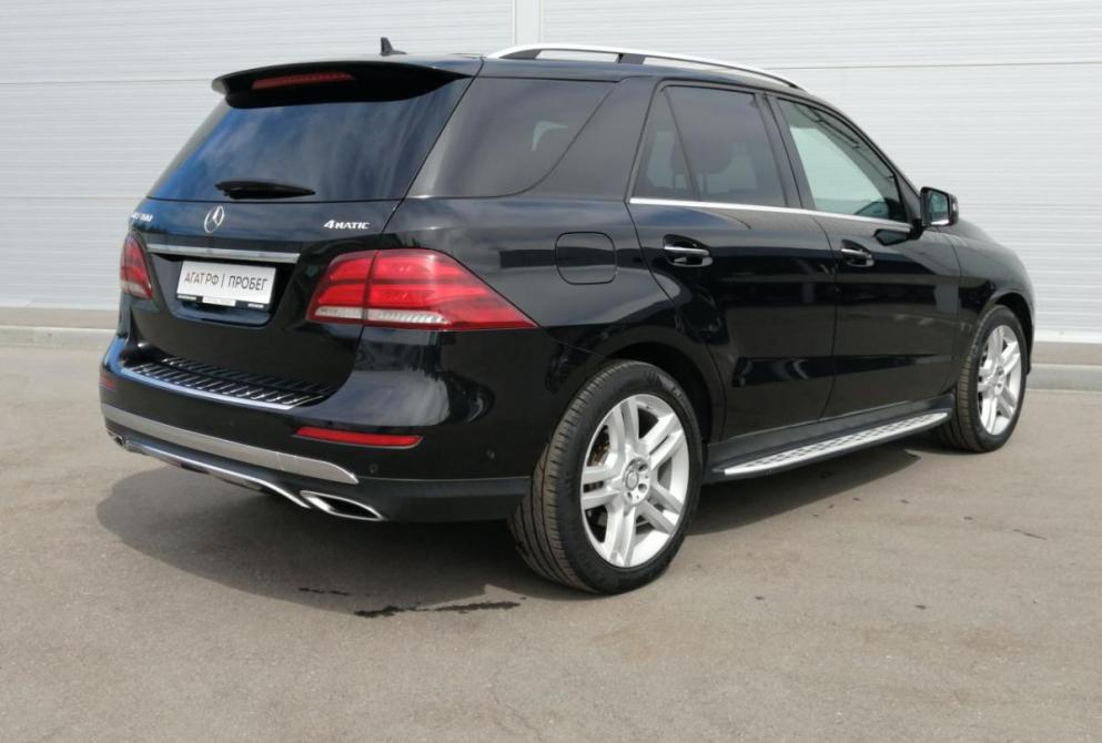Mercedes-Benz GLE I (W166) Иваново  - изображение 7