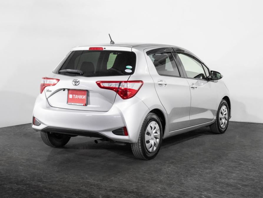 Toyota Vitz III (XP130) Рестайлинг 2 Иркутск  - изображение 3