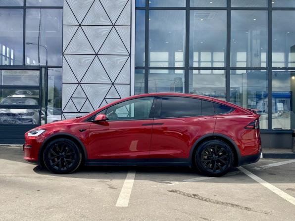 Tesla Model X I Рестайлинг с пробегом 2023 года, цена 9 949 000 рублей, 54242 км, внедорожник, Автокод Объявления