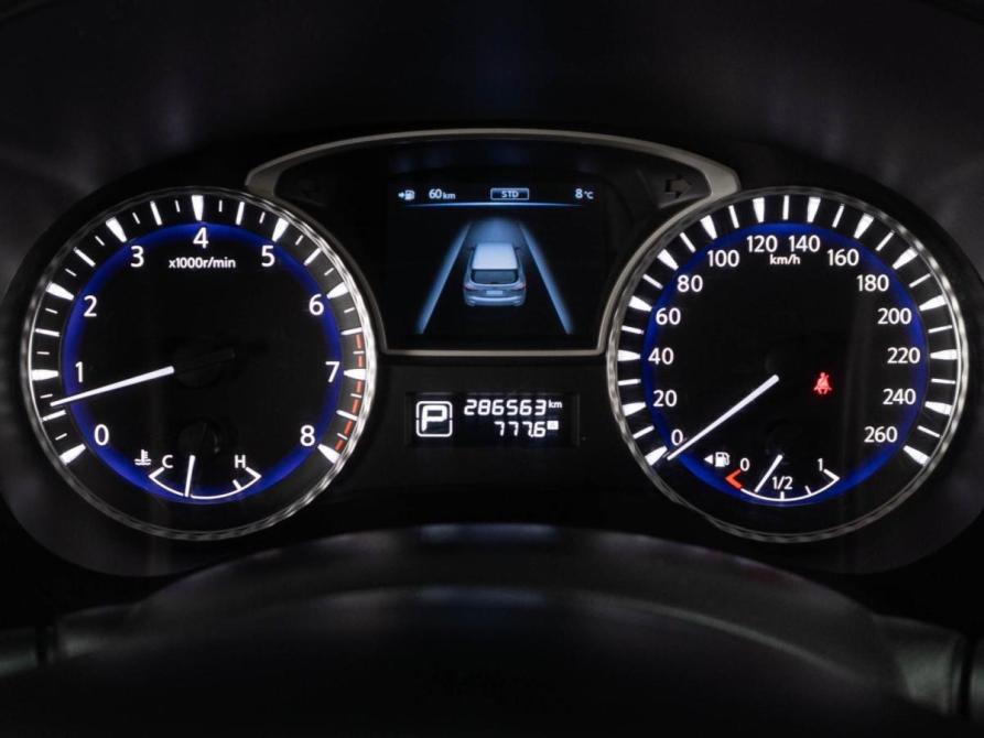 Infiniti JX Тюмень  - изображение 16
