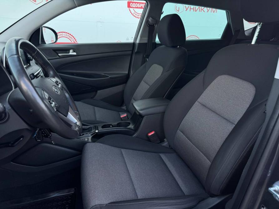 Hyundai Tucson III Рестайлинг Екатеринбург  - изображение 32