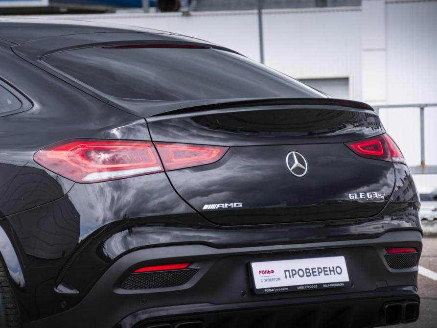 Mercedes-Benz GLE Coupe AMG II (C167) Москва  - изображение 9