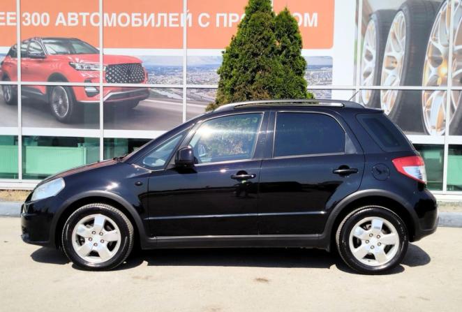 Suzuki SX4 I (Classic) Рестайлинг с пробегом 2010 года, цена 875 000 рублей, 113580 км, хэтчбек, Автокод Объявления