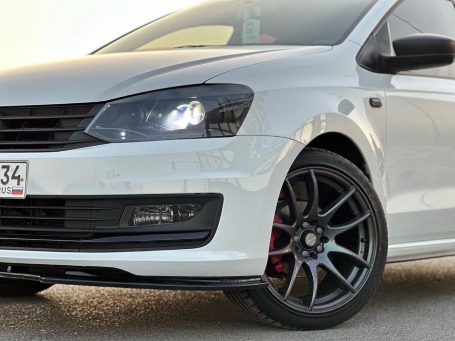 Volkswagen Polo V Рестайлинг Волгоград  - изображение 16