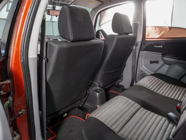 Suzuki SX4 I (Classic) Рестайлинг с пробегом 2013 года, цена 949 000 рублей, 111243 км, хэтчбек, Автокод Объявления
