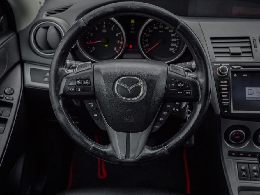 Mazda 3 II (BL) Тюмень  - изображение 8