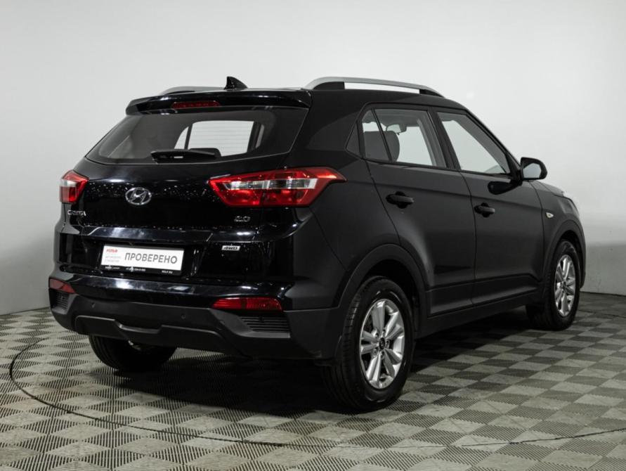 Hyundai Creta I Санкт-Петербург  - изображение 6