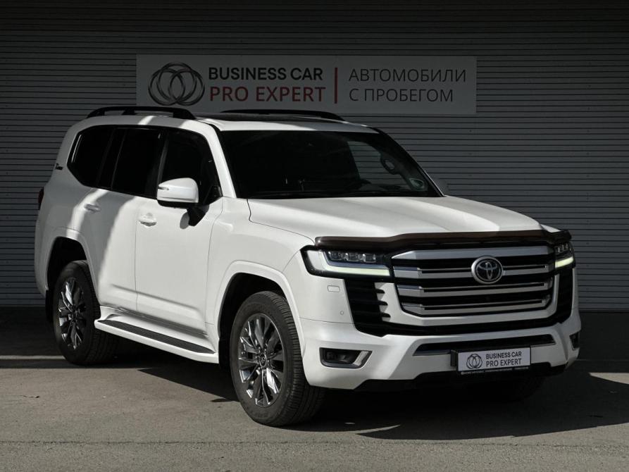 Toyota Land Cruiser 300 Series Кемерово  - изображение 3