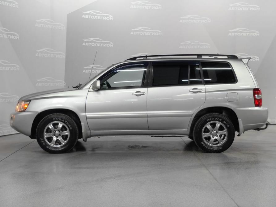 Toyota Highlander I (XU20) Рестайлинг Новосибирск  - изображение 2
