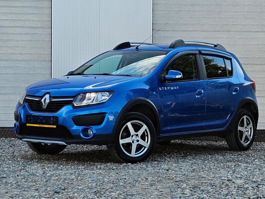 Renault Sandero II Вологда  - изображение 1