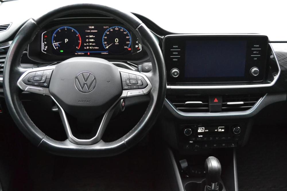 Volkswagen Polo VI Старый Оскол  - изображение 11