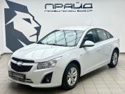 Chevrolet Cruze I Рестайлинг Ростов-на-Дону  - изображение 18