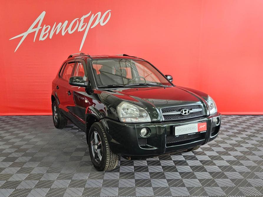 Hyundai Tucson I Вологда  - изображение 7