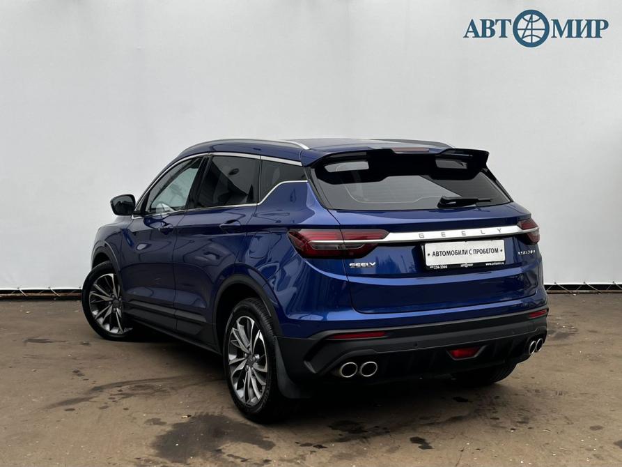 Geely Coolray I Москва  - изображение 7