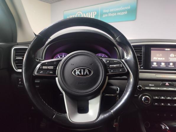 Kia Sportage IV Рестайлинг с пробегом 2019 года, цена 2 412 000 рублей, 63372 км, внедорожник, Автокод Объявления