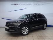 Volkswagen Tiguan II Рестайлинг Москва  - изображение 18