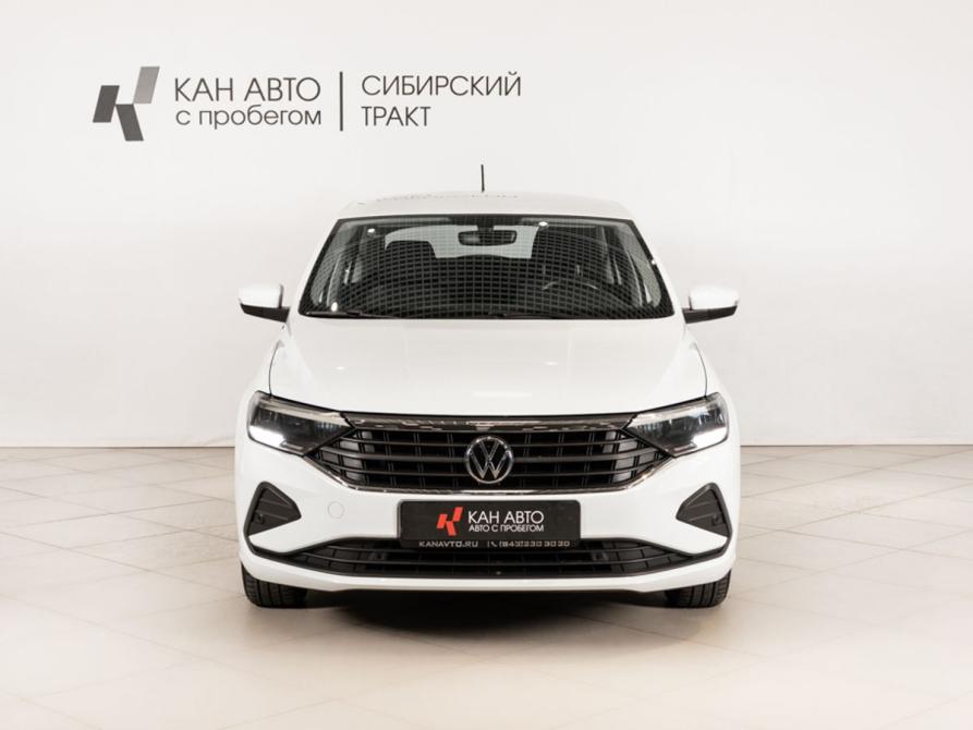 Volkswagen Polo VI Казань  - изображение 2
