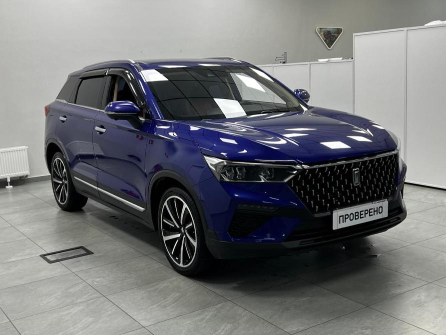 FAW Bestune T77 I Казань  - изображение 2