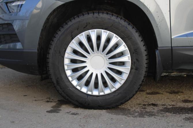 Skoda Karoq I с пробегом 2020 года, цена 2 195 000 рублей, 108156 км, внедорожник, Автокод Объявления