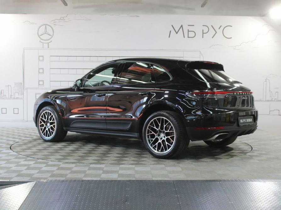 Porsche Macan I Рестайлинг Москва  - изображение 9