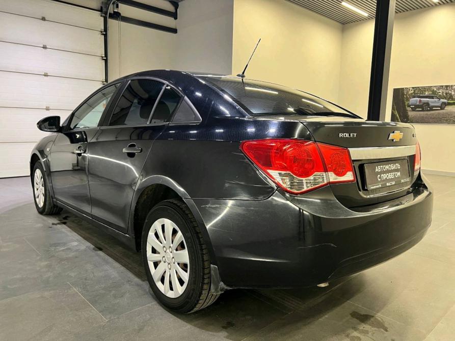 Chevrolet Cruze I Новосибирск  - изображение 4