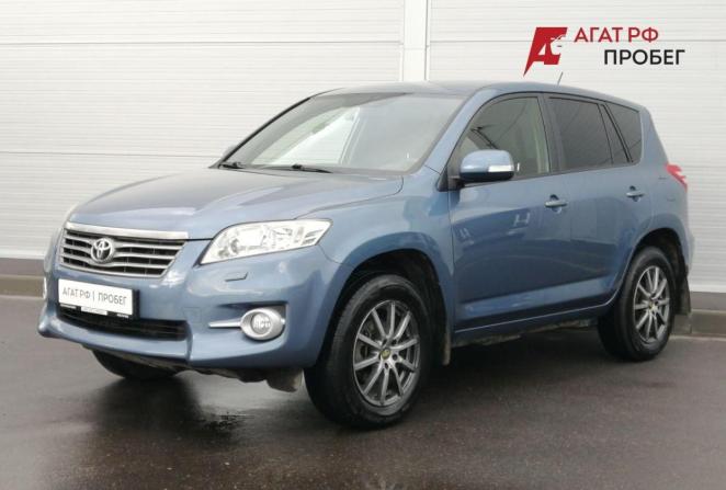 Toyota RAV4 III (XA30) Рестайлинг с пробегом 2012 года, цена 1 390 000 рублей, 229001 км, внедорожник, Автокод Объявления
