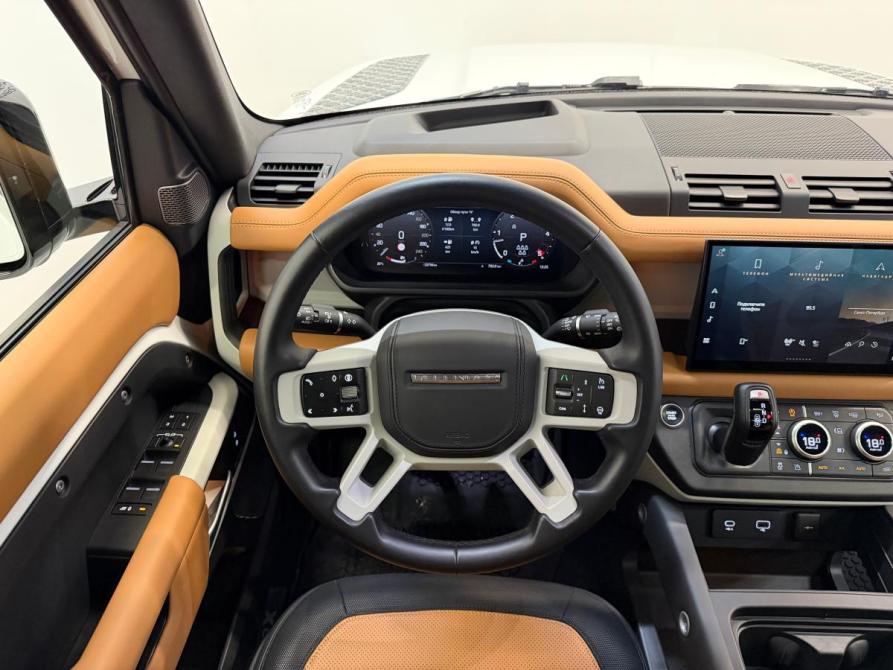 Land Rover Defender II Санкт-Петербург  - изображение 10