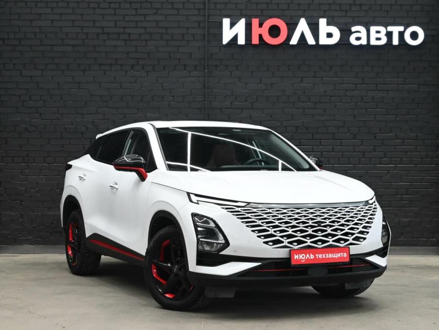Omoda C5 I Екатеринбург  - изображение 3