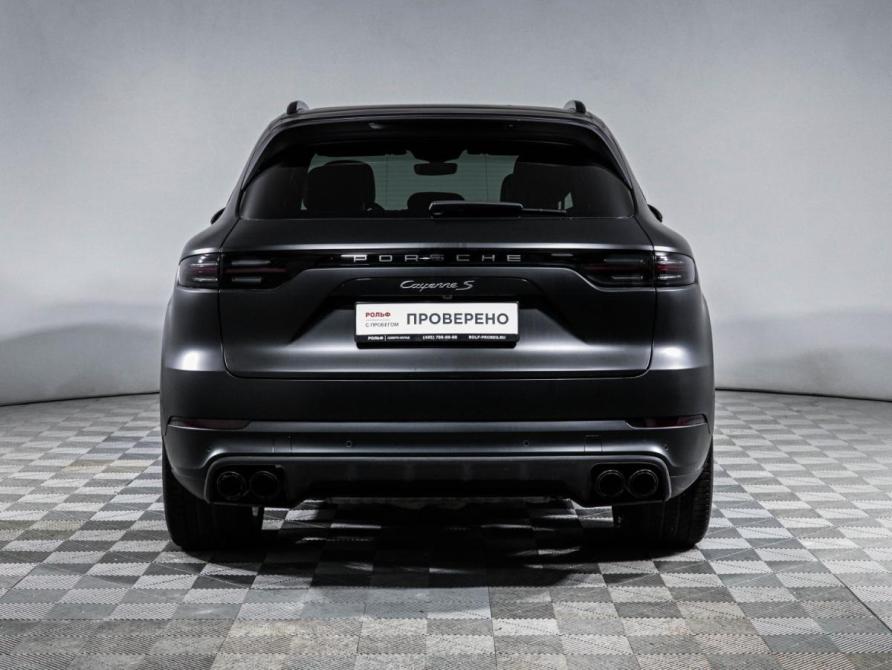Porsche Cayenne III Москва  - изображение 6