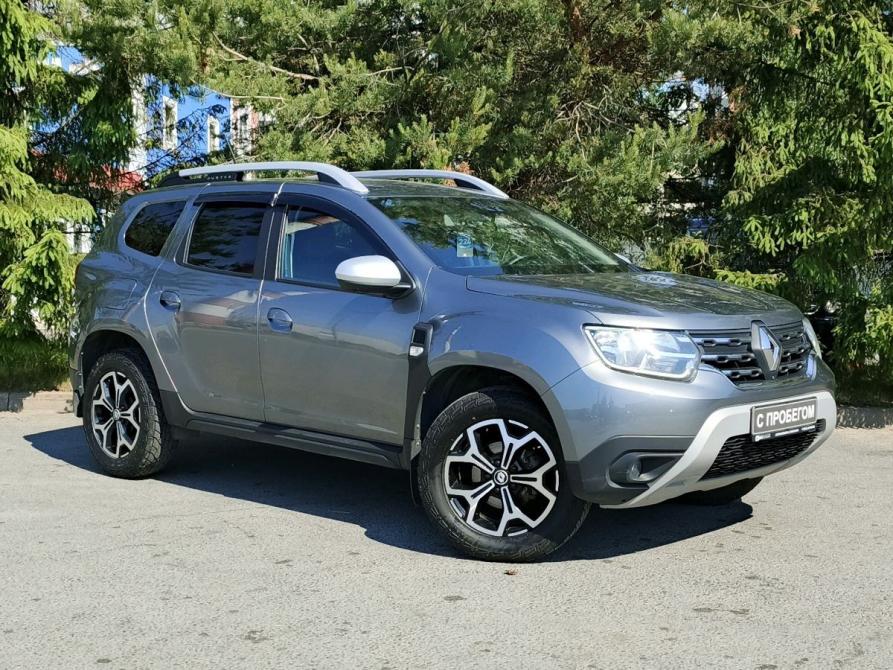 Renault Duster II Санкт-Петербург  - изображение 3