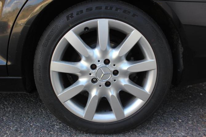 Mercedes-Benz S-Класс V (W221) с пробегом 2007 года, цена 997 000 рублей, 270893 км, седан, Автокод Объявления