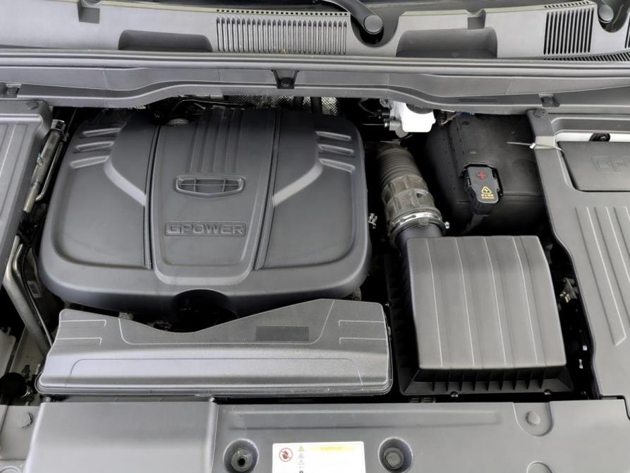 Geely Coolray I Москва  - изображение 9