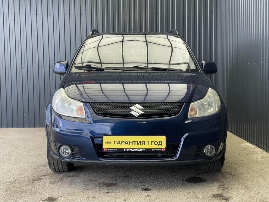 Suzuki SX4 I (Classic) Пермь  - изображение 2