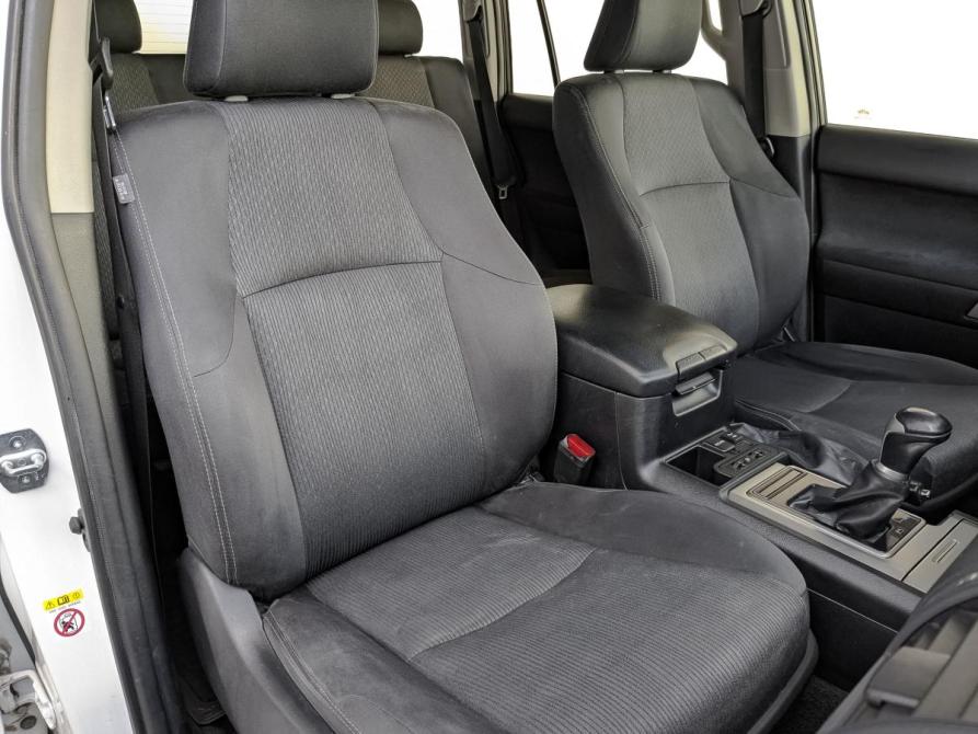 Toyota Land Cruiser Prado 150 Series Рестайлинг 2 Москва  - изображение 23
