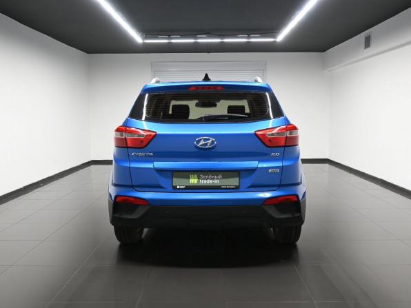 Hyundai Creta I с пробегом 2016 года, цена 1 900 000 рублей, 53411 км, внедорожник, Автокод Объявления