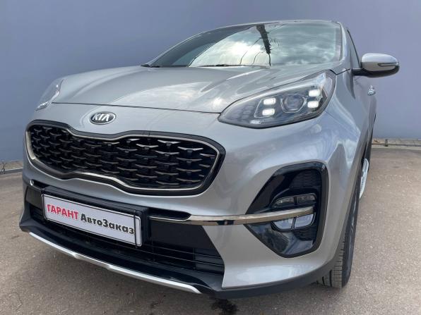 Kia Sportage IV Рестайлинг с пробегом 2019 года, цена 2 545 000 рублей, 41034 км, внедорожник, Автокод Объявления
